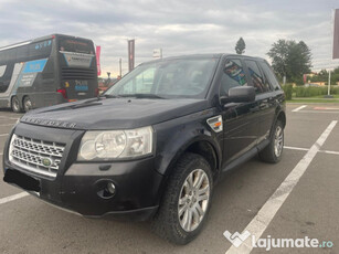 Land Rover Freelander 2, automat, 2.2 diesel