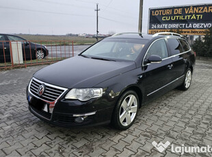 Volkswagen Passat B6 HighLine