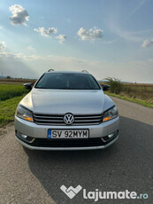 VW Passat B7 anul 2011 Euro 5