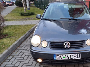 Vw polo 14 tdi. diesel.