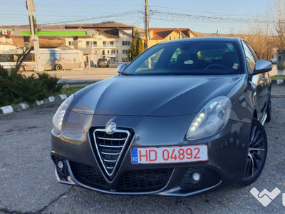 Alfa Romeo Giulietta Quadrifoglio/1,8 TBI/235 cp / 2012/led/