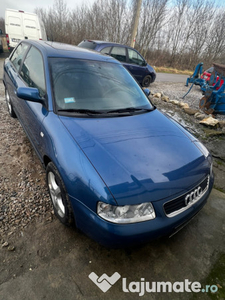 Audi a3 1.6 benzina