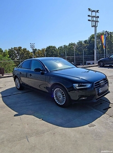 Audi A4 B8.5 Automata