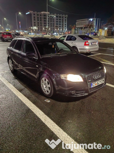 Audi A4 s line 2.0 TDI an 2008