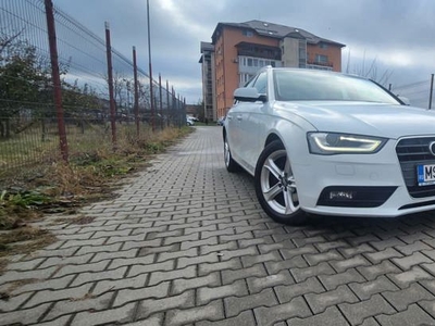 audi a4 s line