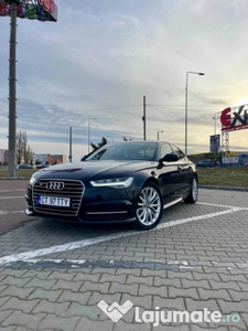 Audi A6 2.0 TDI Ultra S-line PLUS