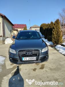 Audi Q5 an 2013.