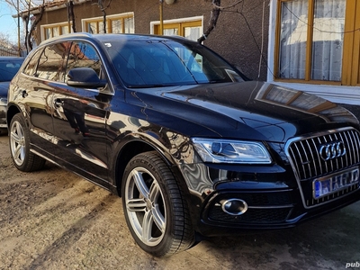 Audi Q5 Cuattro S-line