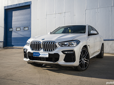 Autoturism BMW X6 XDRIVE 30D