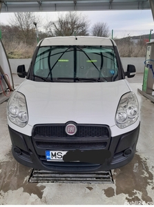 Autoutilitară Fiat Doblo Maxi