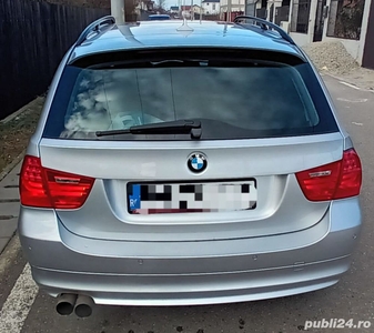 BMW E91 320i benzina 170 CP de vanzare
