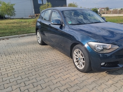 Bmw seria 1,116 D