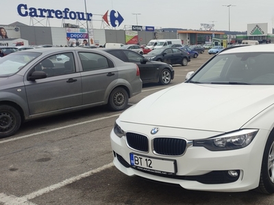 BMW seria 3 316b 85KW F31 din 2014