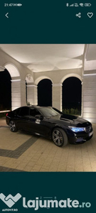 BMW Seria 7 G11 2016