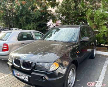 BMW X3 2.0d M47 2006