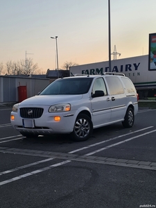 Buick Terraza Model CXL Tour Edition