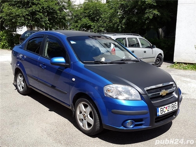 Chevrolet aveo 20 km.