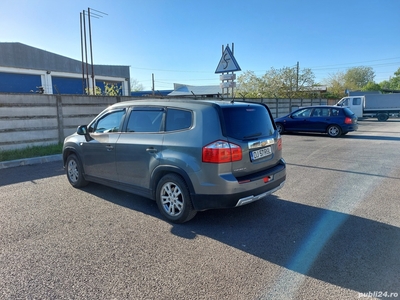 Chevrolet Orlando 1.8 Benzina+GPL