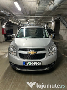 Chevrolet Orlando 1.8 + GPL