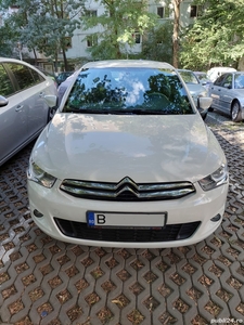 Citroen C-Elysee 1.2 GPL PureTech 82 CP 95.000 km Clima ITP 2026