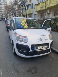 Citroen C3 Picasso 1.4 benzina gpl