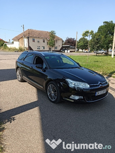 Citroen C5 Diesel Euro 5