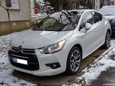 Citroen DS4 * 2.0 diesel 163 CP * accept schimburi variante