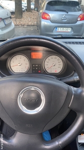 Dacia logan 1.4 benzina +gpl