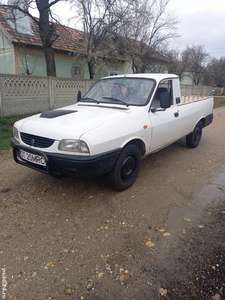 Dacia Papuc Pick Up 1.9 Diesel