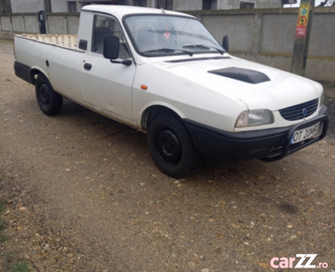 Dacia Pick-up/ Papuc 1.9 Diesel