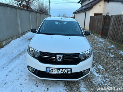 Dacia Sandero 18700 km reali