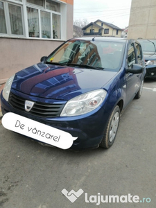 Dacia Sandero motor 1.4MPI