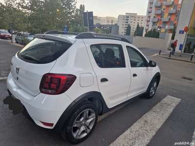 dacia sandero stepway 2019