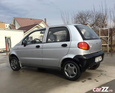 Daewoo Matiz 2009