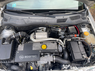 Dezmembrez Opel Astra G 2.0 diesel