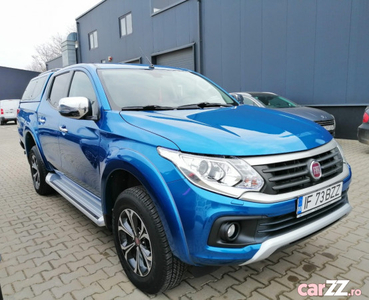 Fiat Fullback 2.4 automat 4x4