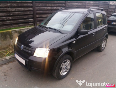 FIAT PANDA 4X4 1.2