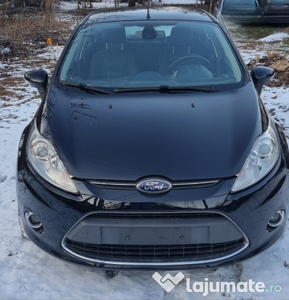 Ford Fiesta 1.6 2013 Euro 5 klimatronic pilot,Bluetooth