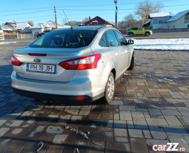 Ford Focus 1.6 diesel