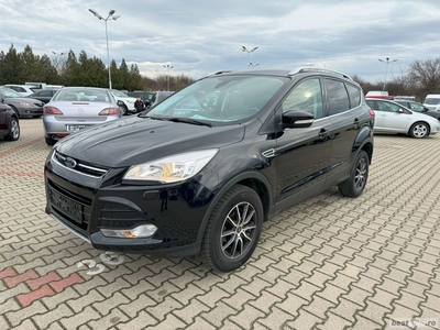 = FORD KUGA Aut. 4x4 2.0 tdci Piele 2013 E5 = 9.990 e, =