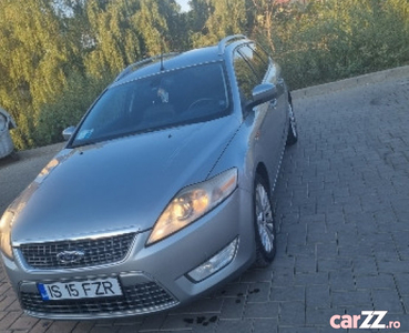 Ford mondeo mk 4 2009
