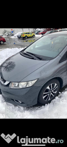 Honda Civic 2015 unic proprietar 125.000km