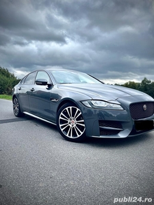 Jaguar XF R Sport 2016