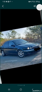 jaguar Xtype 2004 2005