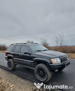 Jeep Grand Cherokee Autoutilitara