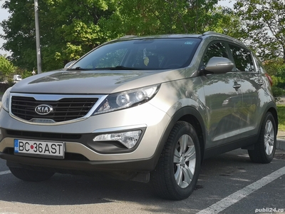 Kia Sportage 1.6 GDi