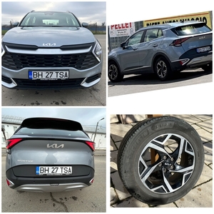 Kia sportage 1.6 T-GDi MHEV 6iMT dotari Benzina+Hybrid garantie 2029