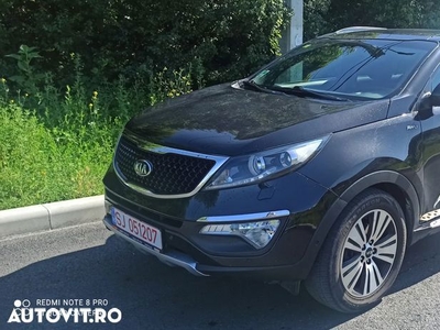 KIA sportage 2014 full