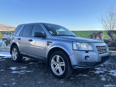 Land Rover Freelander 2.2 Td4 4x4 TD4 HSE Automata XENON Navi PDC