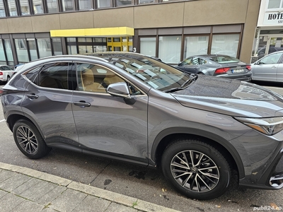 Lexus Nx 350h 2023 nou, hibrid